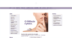 Desktop Screenshot of casadojardim.com.br